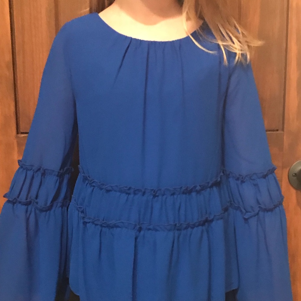 Kids Gianni Bini shirt